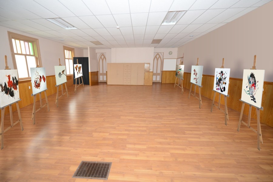 display-room